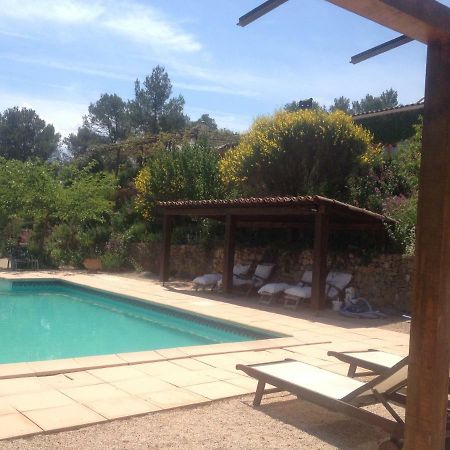 Chambre D'Hote Le Mas Des Romarins Les Arcs-sur-Argens Kültér fotó