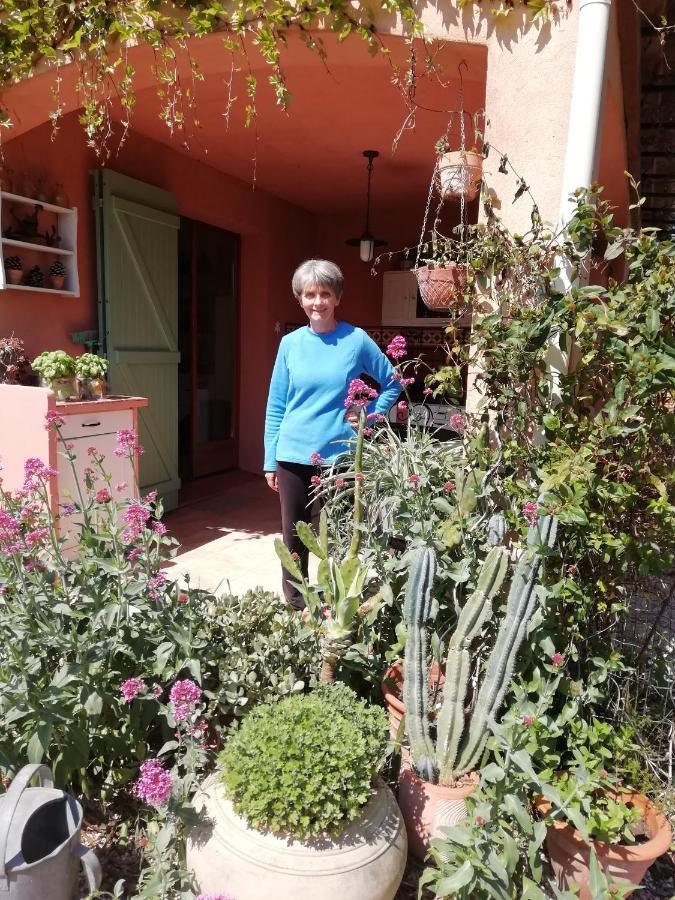 Chambre D'Hote Le Mas Des Romarins Les Arcs-sur-Argens Kültér fotó