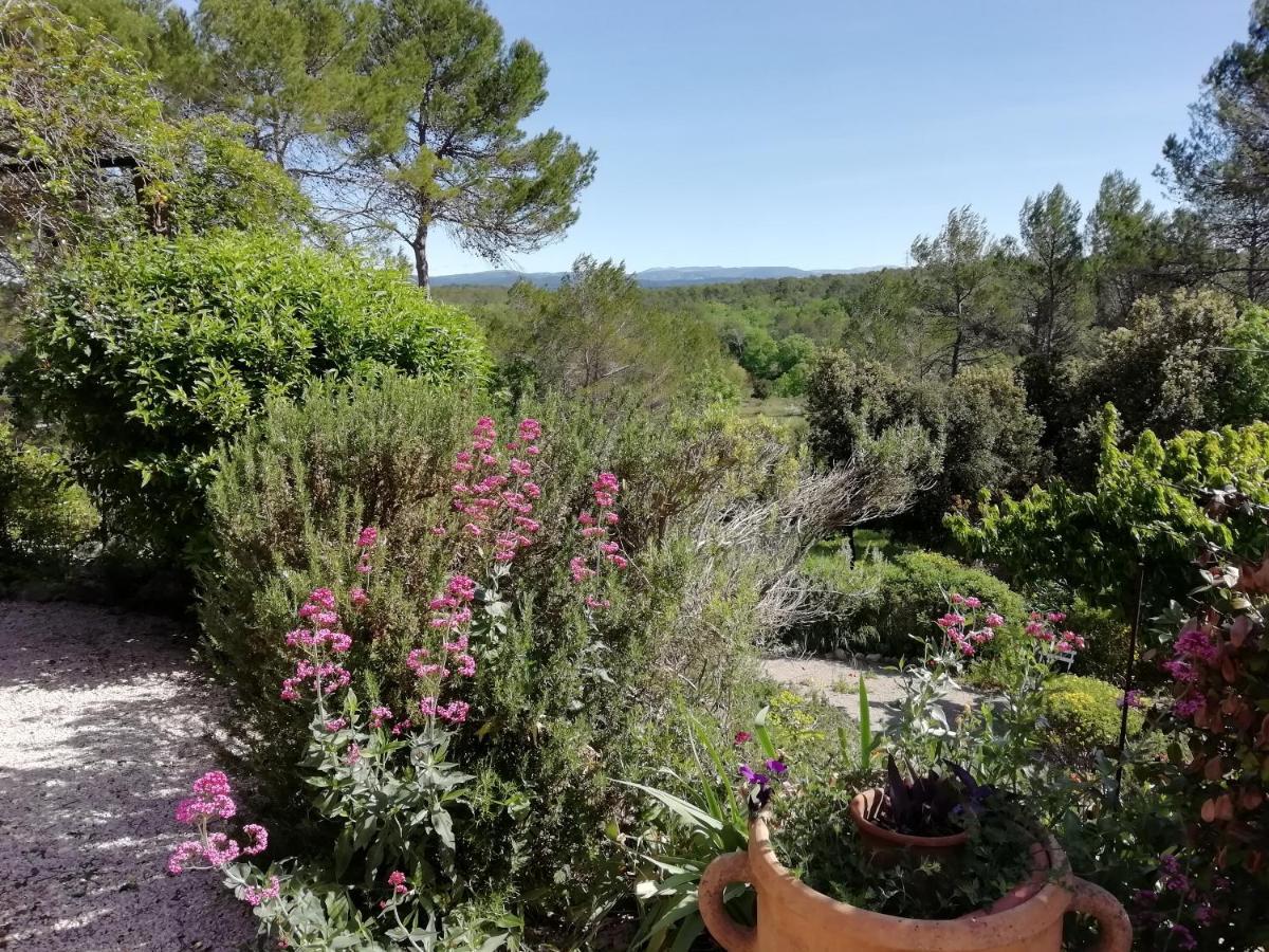 Chambre D'Hote Le Mas Des Romarins Les Arcs-sur-Argens Kültér fotó