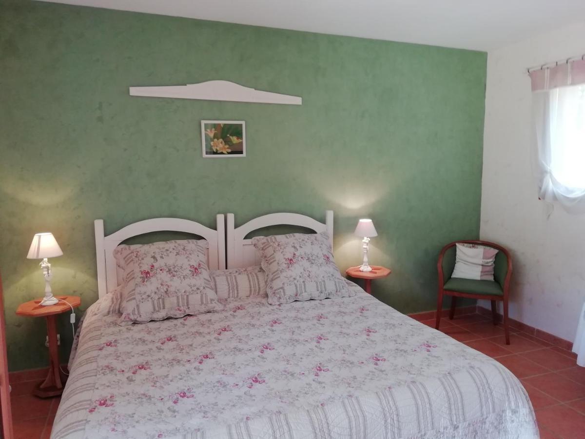 Chambre D'Hote Le Mas Des Romarins Les Arcs-sur-Argens Kültér fotó