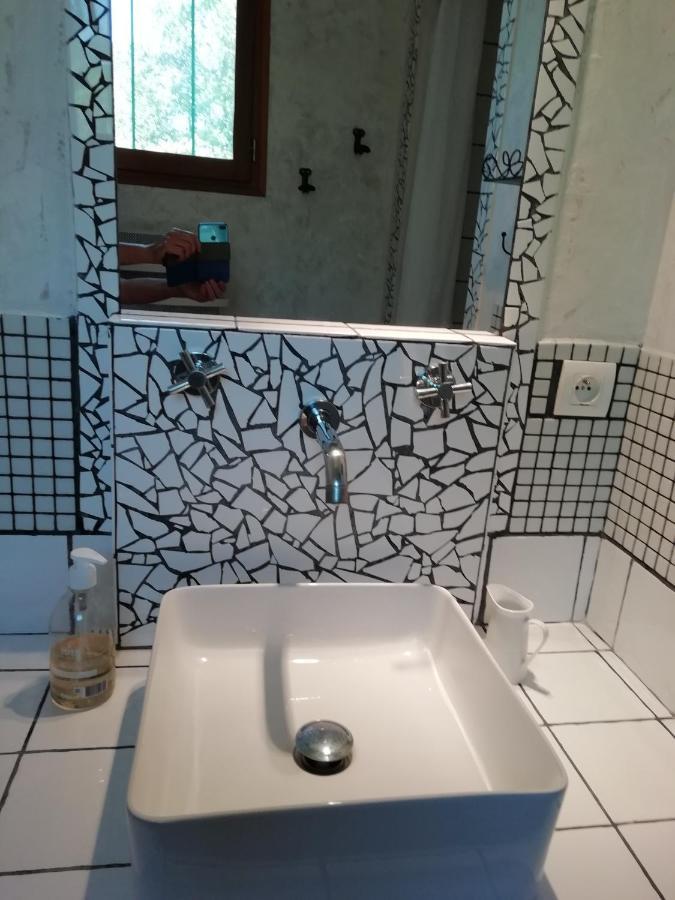 Chambre D'Hote Le Mas Des Romarins Les Arcs-sur-Argens Kültér fotó