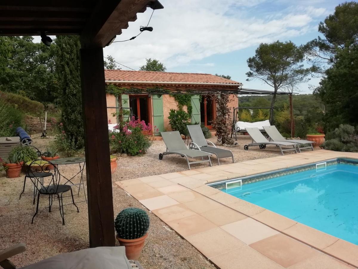 Chambre D'Hote Le Mas Des Romarins Les Arcs-sur-Argens Kültér fotó
