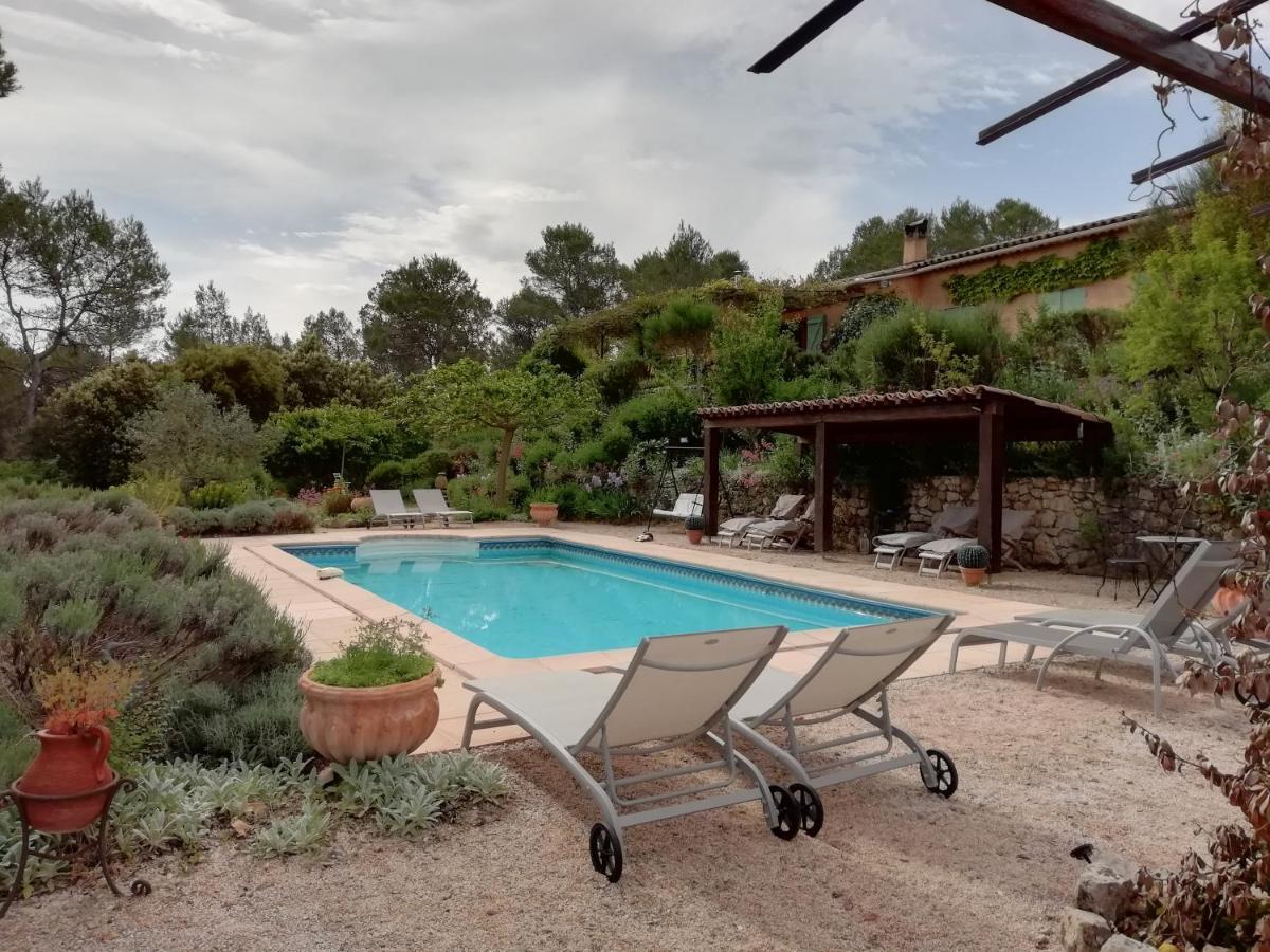 Chambre D'Hote Le Mas Des Romarins Les Arcs-sur-Argens Kültér fotó