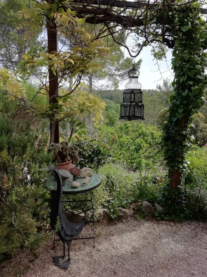Chambre D'Hote Le Mas Des Romarins Les Arcs-sur-Argens Kültér fotó