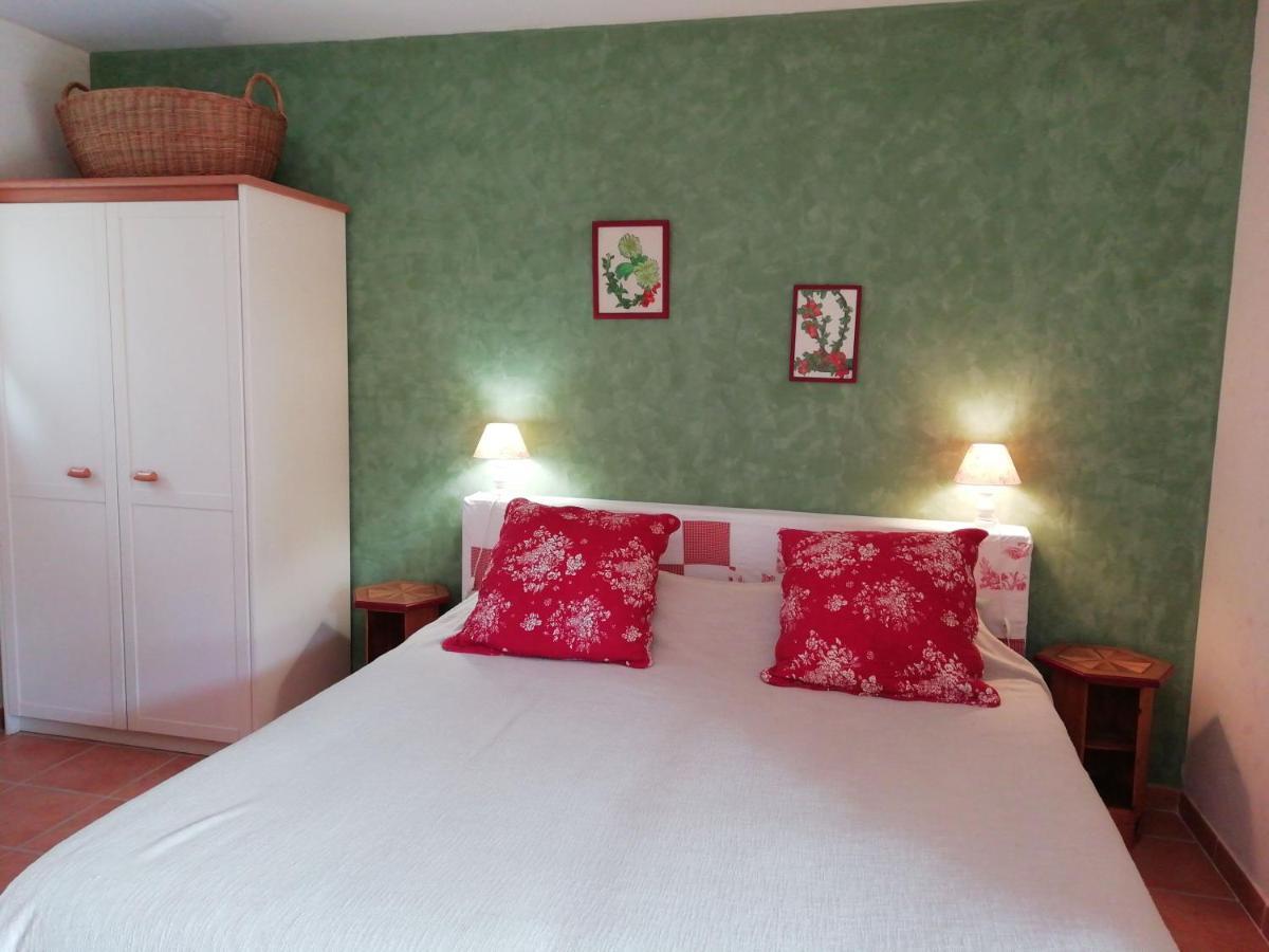 Chambre D'Hote Le Mas Des Romarins Les Arcs-sur-Argens Kültér fotó
