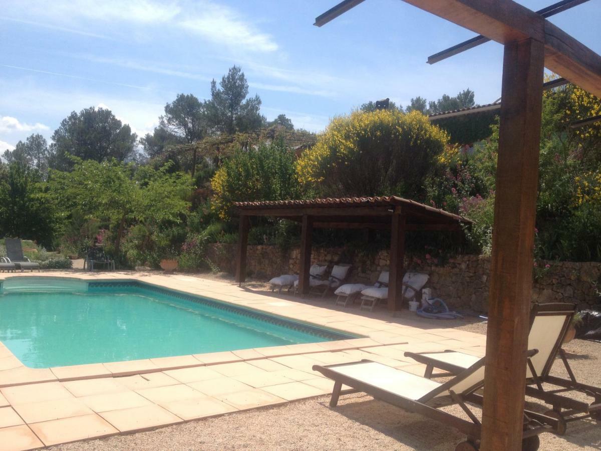 Chambre D'Hote Le Mas Des Romarins Les Arcs-sur-Argens Kültér fotó